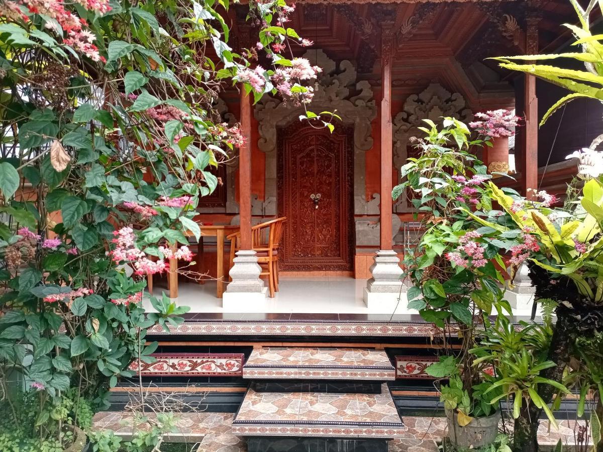 Nyoman House Ubud Kültér fotó