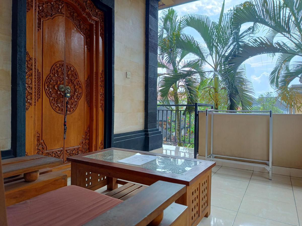 Nyoman House Ubud Kültér fotó