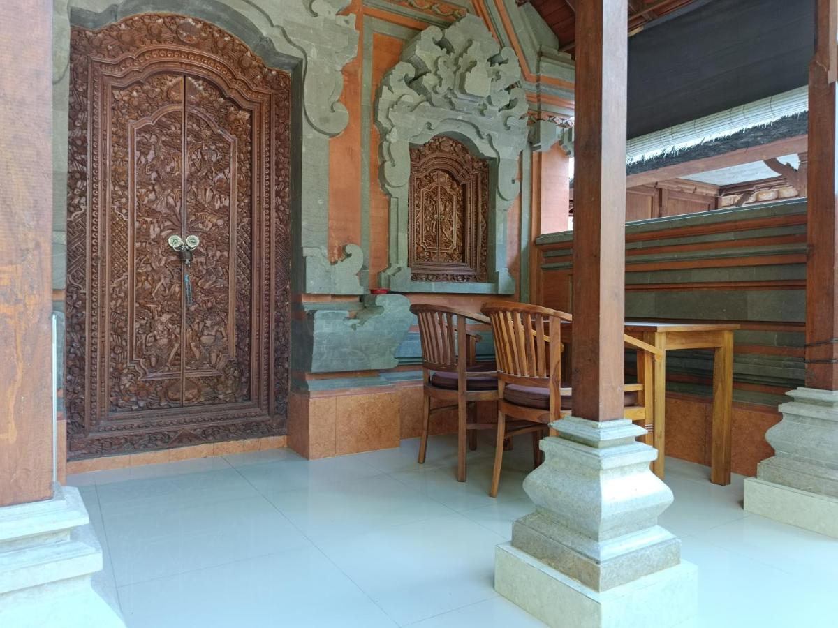 Nyoman House Ubud Kültér fotó