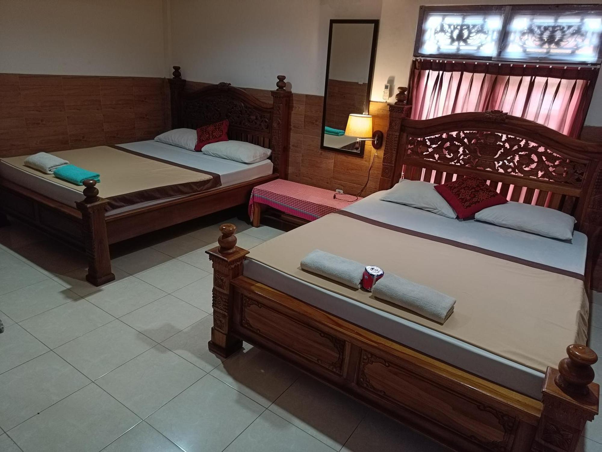 Nyoman House Ubud Kültér fotó