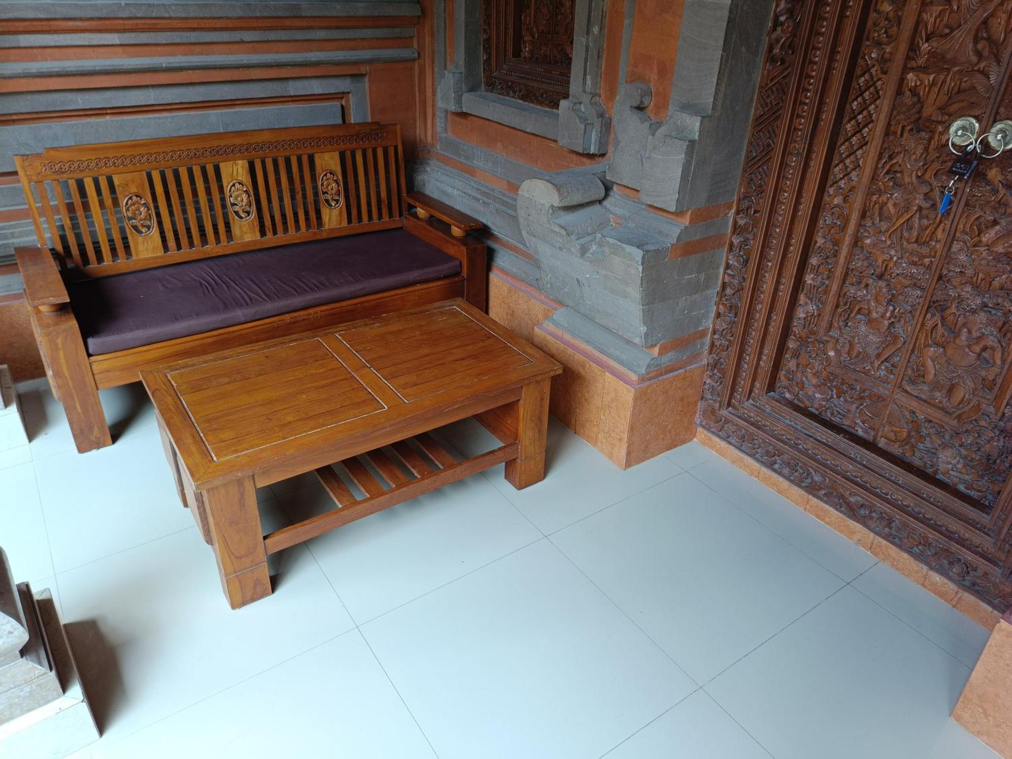 Nyoman House Ubud Kültér fotó