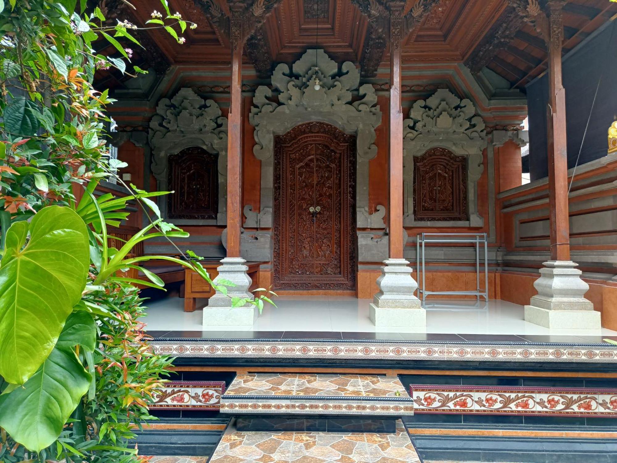 Nyoman House Ubud Kültér fotó