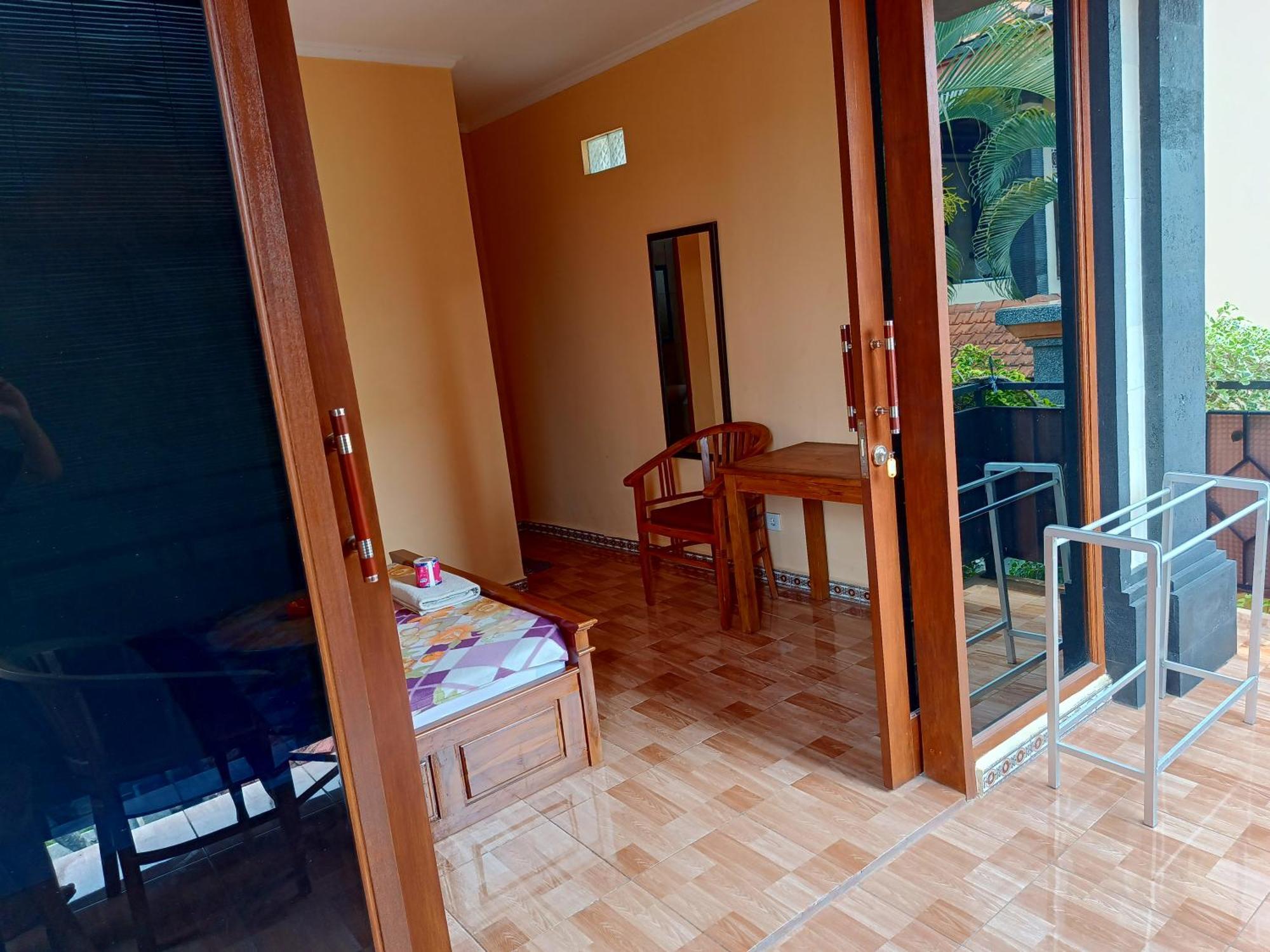 Nyoman House Ubud Kültér fotó