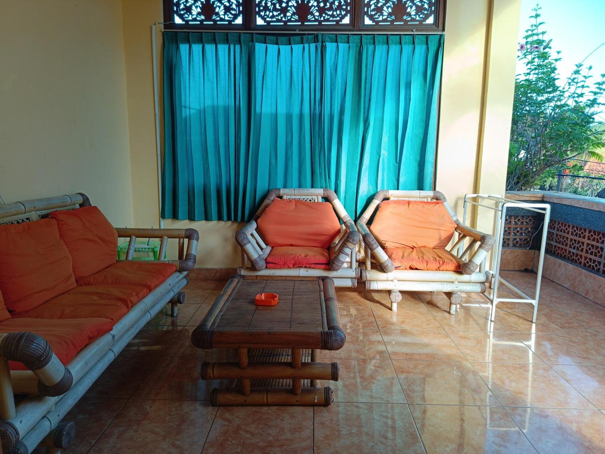 Nyoman House Ubud Kültér fotó