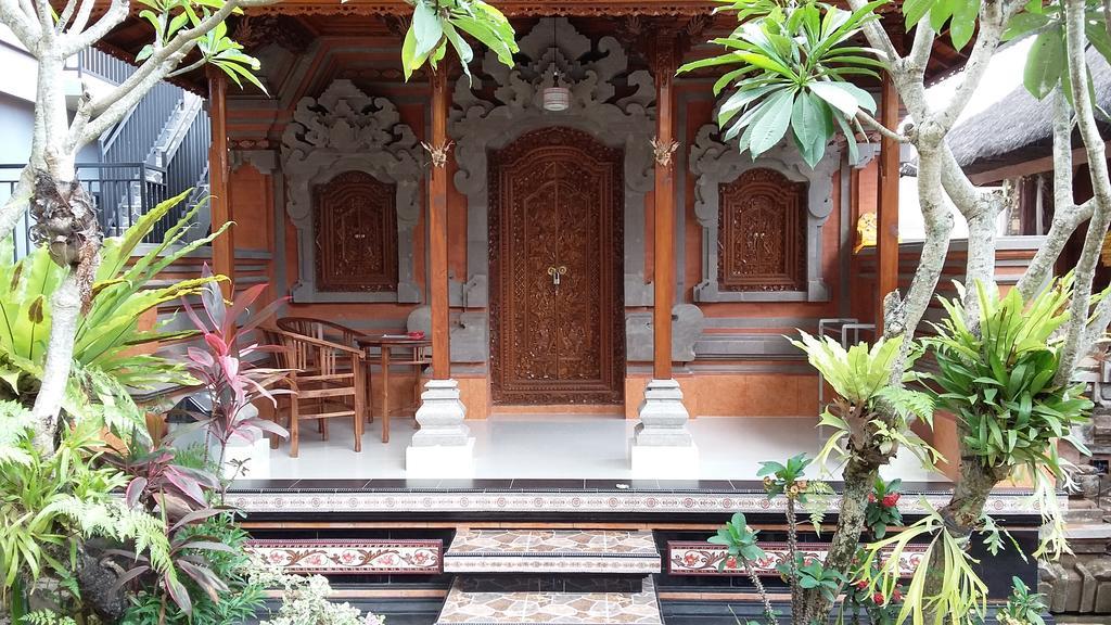 Nyoman House Ubud Szoba fotó